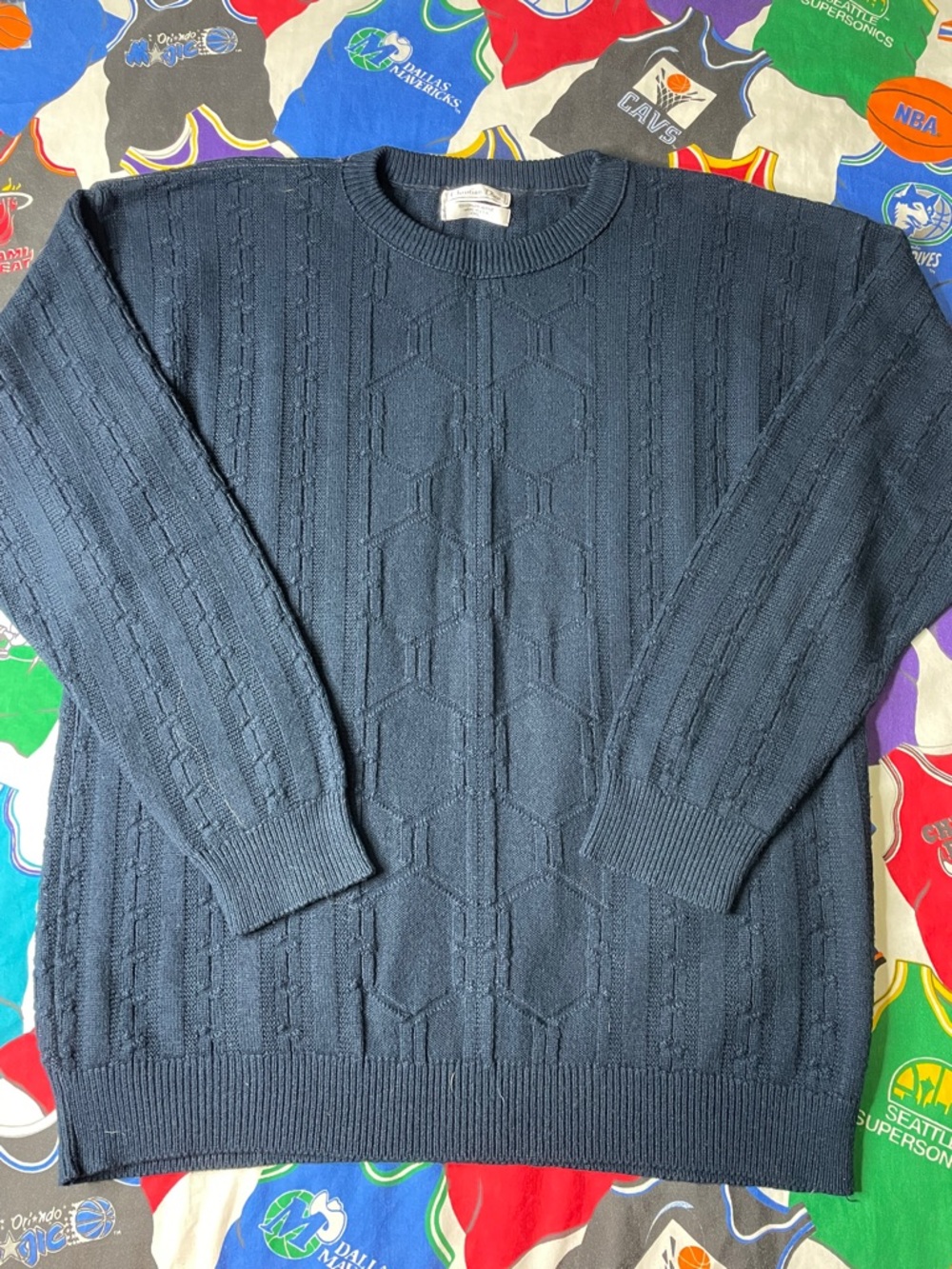 Vintage Christian Dior Knit Sweater